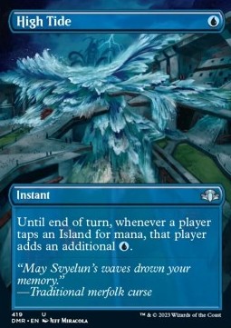 High Tide (V.2) XDMR-419 Uncommon Englisch