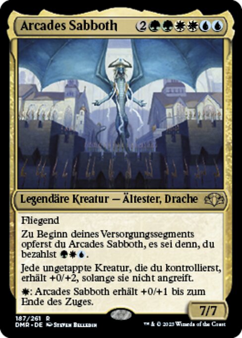 Magic: Arcades Sabboth
