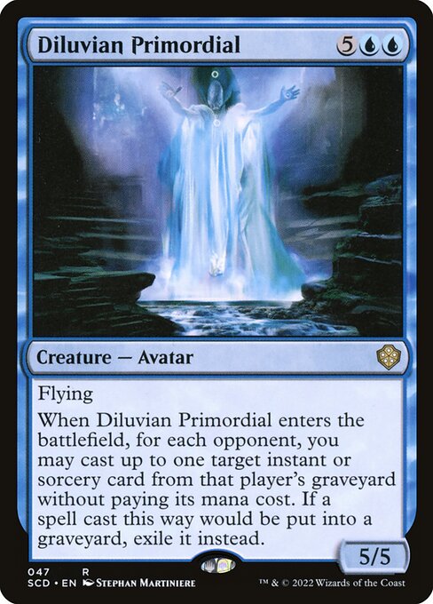 Magic: Diluvian Primordial