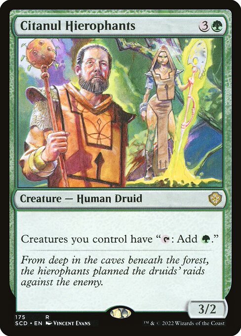 Magic: Citanul Hierophants