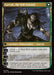 Garruk Relentless // Garruk, the Veil-Cursed - Back Face