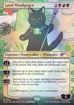 Lord Windgrace MCON-1184 Mythic Englisch