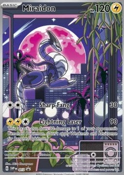 Miraidon SVP-013 Promo Englisch