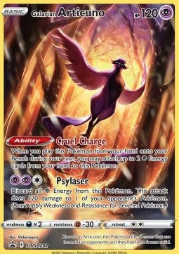 Galar-Arktos SWSH-282 Promo Deutsch
