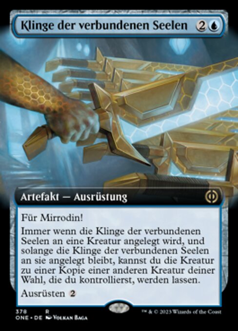 Magic: Blade of Shared Souls
