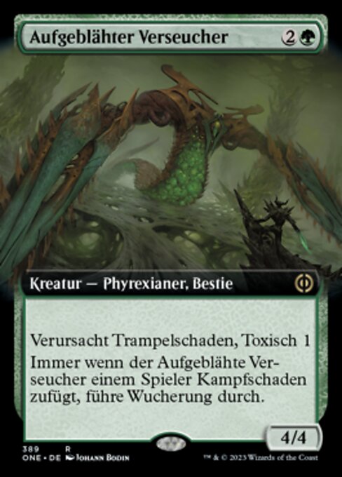 Magic: Bloated Contaminator