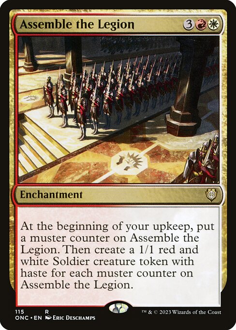 Magic: Assemble the Legion