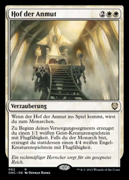 Magic: Court of Grace
