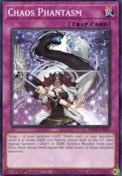 Chaos Phantasm PHHY-EN076 Common Englisch