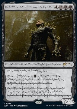 K'rrik, Son of Yawgmoth SLDW23-1204 Rare Englisch