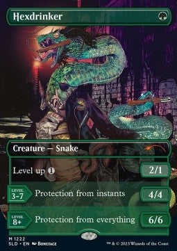 Hexdrinker SLDW23-1222 Mythic Englisch