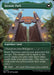 Welcome to . . . // Jurassic Park - Back Face