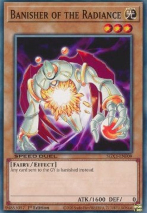 Banisher of the Radiance SGX3-ENF09 Common Englisch