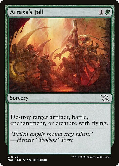 Magic: Atraxa's Fall