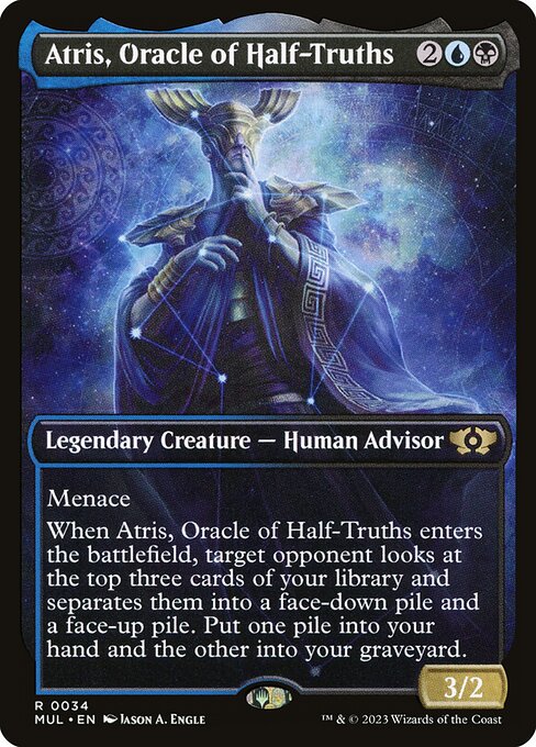 Magic: Atris, Oracle of Half-Truths