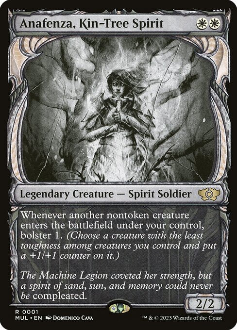 Magic: Anafenza, Kin-Tree Spirit