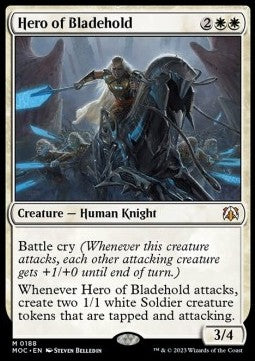 Held der Klingenfeste MOC-188 Mythic Deutsch