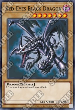 Red-Eyes Black Dragon LOB-25TH-EN070 Ultra Rare Englisch