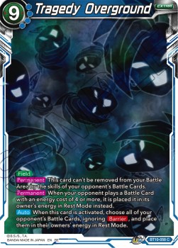 Dragon Ball Karten aus Expansion Set: Ultimate Deck 2023