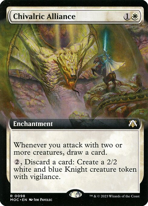 Magic: Chivalric Alliance