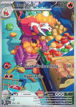 Lokroko PAL-202 Illustration Rare Deutsch