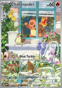 Charmander SVP-044 Promo Englisch
