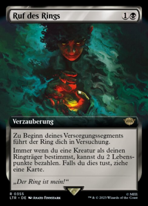 Magic: Call of the Ring