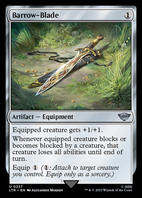 Magic: Barrow-Blade