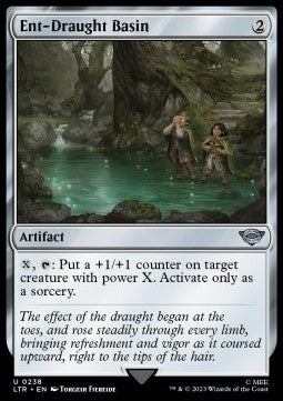 Ent-Draught Basin LTR-238 Uncommon Englisch