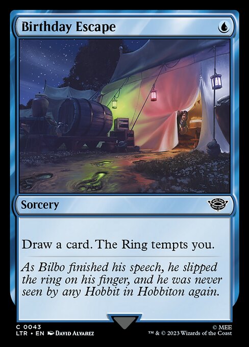 Magic: Birthday Escape