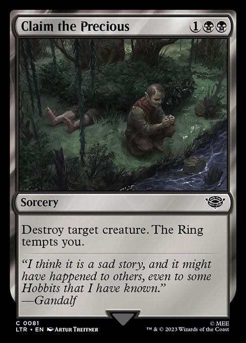 Magic: Claim the Precious