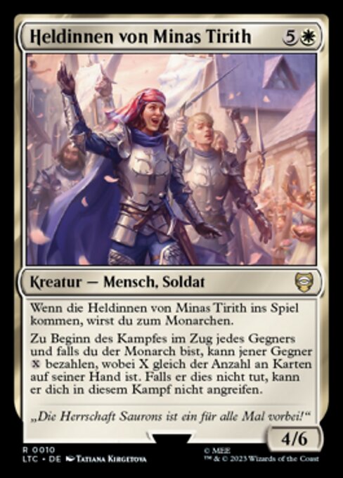 Magic: Champions of Minas Tirith