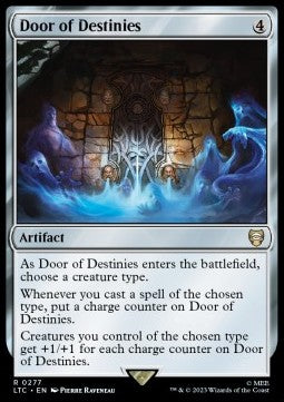 Door of Destinies LTC-277 Rare Englisch