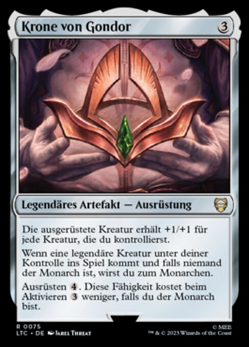 Magic: Crown of Gondor