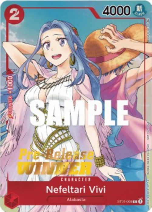 Nefeltari Vivi (ST01-009) (V.2) UP Common Englisch