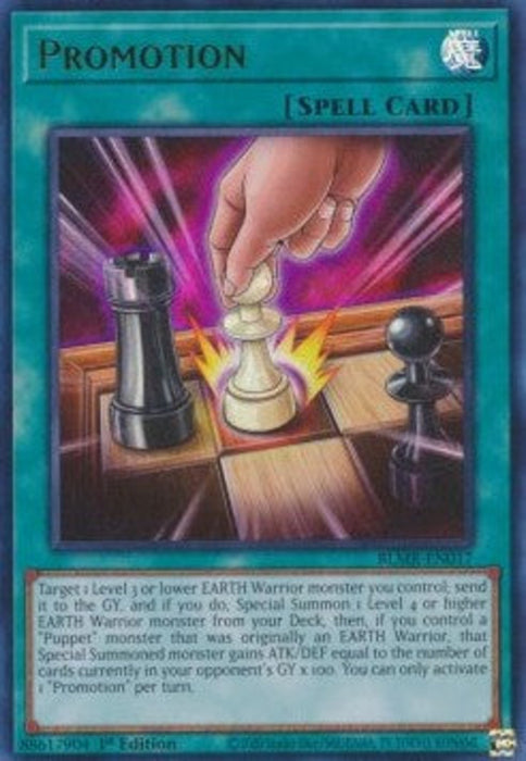 Promotion BLMR-EN017 Ultra Rare Englisch