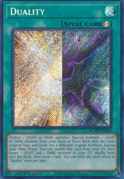 Duality BLMR-EN036 Secret Rare Englisch