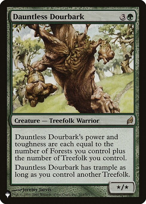 Magic: Dauntless Dourbark