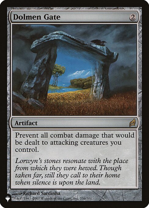 Magic: Dolmen Gate