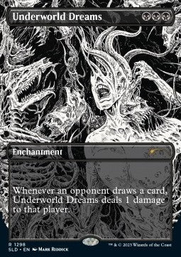 Underworld Dreams SLDSM3-1298 Rare Englisch