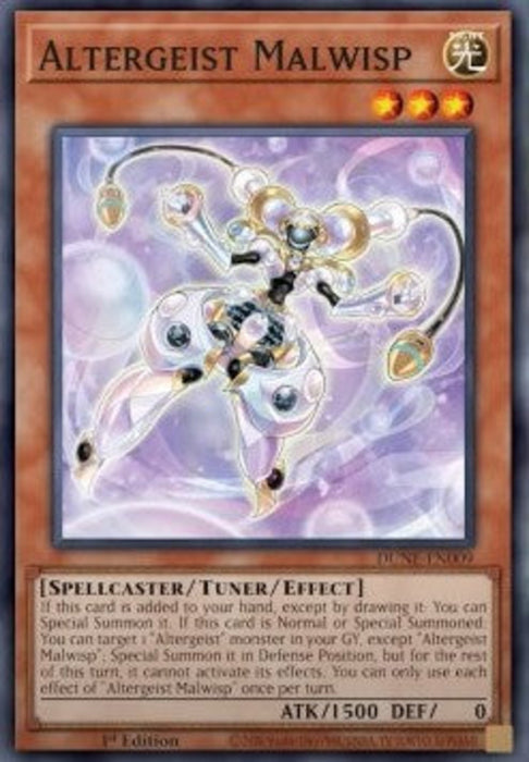 Altergeist Malwisp DUNE-EN009 Super Rare Englisch