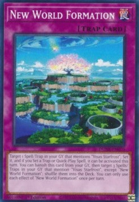 New World Formation DUNE-EN070 Common Englisch