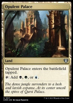 Opulent Palace XCMM-1017 Uncommon Englisch
