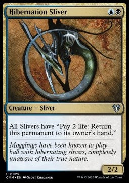 Hibernation Sliver XCMM-925 Uncommon Englisch