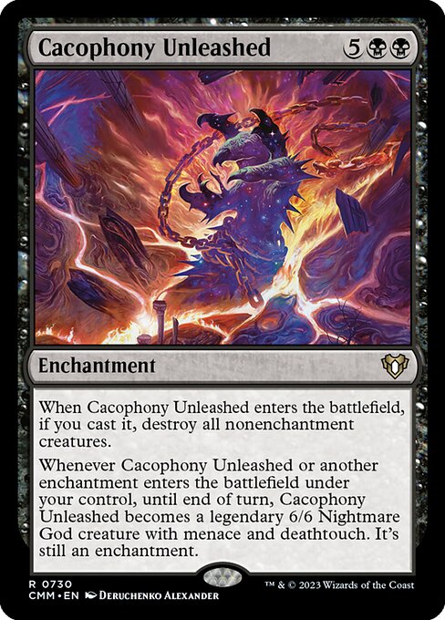 Magic: Cacophony Unleashed