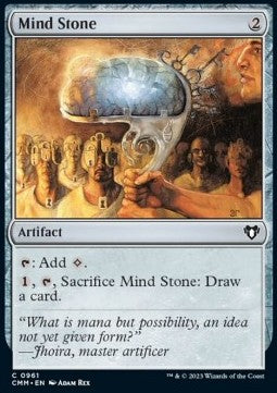 Mind Stone XCMM-961 Common Englisch