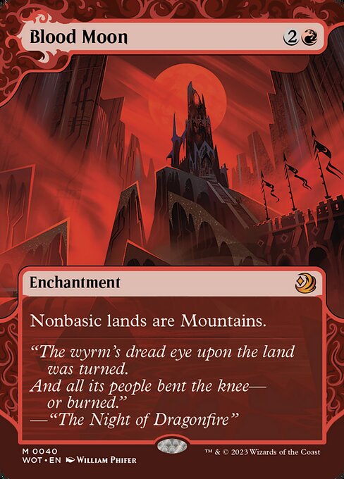 Magic: Blood Moon