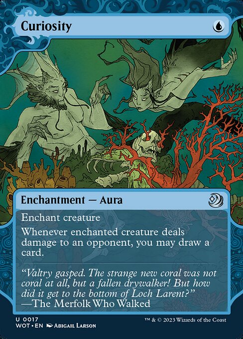 Magic: Curiosity