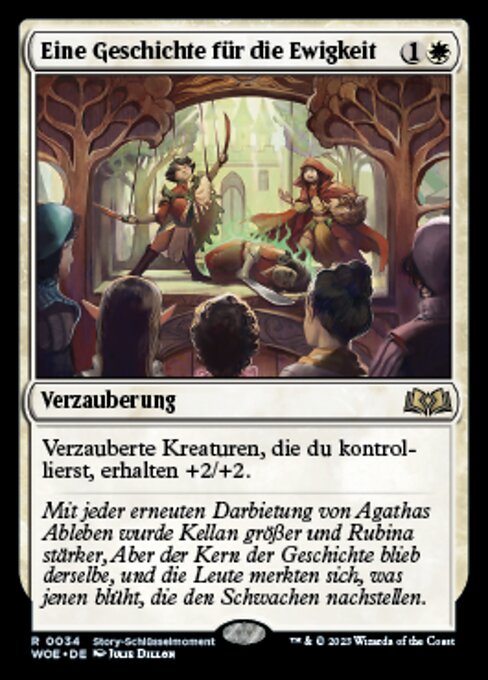 Magic: A Tale for the Ages