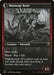 Brutal Cathar // Moonrage Brute - Back Face